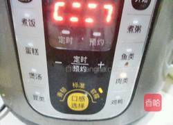 糯米莲藕的做法图解8