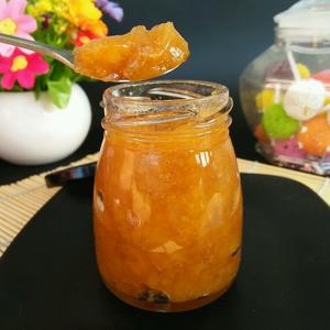 李子果酱