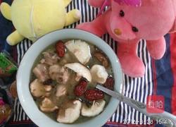 香菇炖鸭的做法图解6