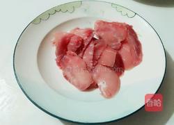 肉片汤的做法图解1