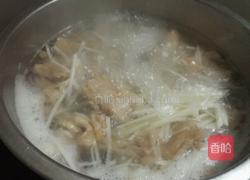 肉片汤的做法图解4