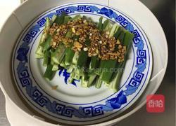 蒜香秋葵的做法图解9