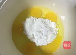 Sponge Cake Recipe Illustration 3