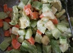 食材菜谱图