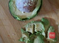 素菜水果沙拉的做法图解4