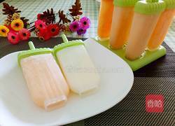 自制雪糕的做法图解10