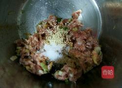 饺子馅儿的做法图解2
