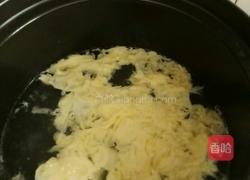 黄瓜鸡蛋汤的做法图解4