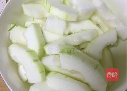 冬瓜大骨头汤的做法图解3