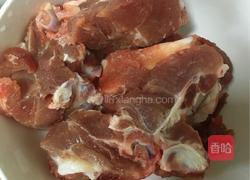 冬瓜大骨头汤的做法图解4