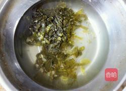 酸菜粉丝的做法图解5
