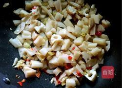 泡椒藕丁的做法图解8
