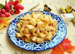 泡椒藕丁的做法图解11