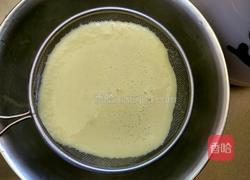 玉米豆浆的做法图解7