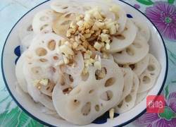 凉拌莲藕的做法图解6