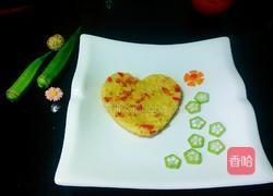 苹果鸡蛋饼的做法图解9