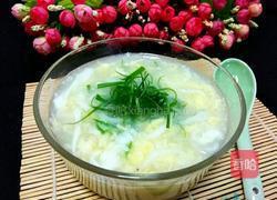 银鱼汤的做法图解6