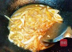 日式牛肉丼饭的做法图解7