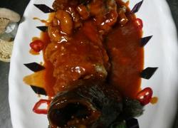 食材菜谱图