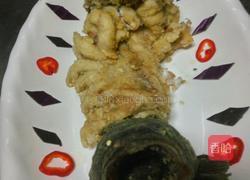 茄汁松鼠鱼的做法图解8