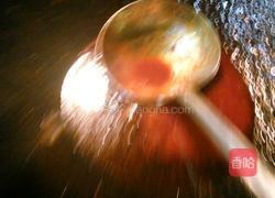 茄汁松鼠鱼的做法图解9