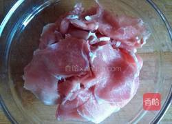 滑肉的做法图解1