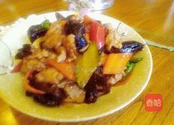 滑肉的做法图解15