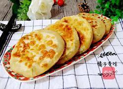 韭菜鸡蛋馅饼的做法图解15