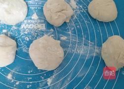 韭菜鸡蛋馅饼的做法图解8