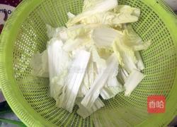 泡椒娃娃菜的做法图解2