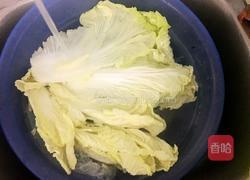 泡椒娃娃菜的做法图解1