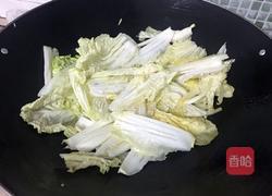 泡椒娃娃菜的做法图解5