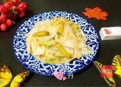 泡椒娃娃菜的做法图解6