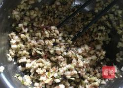 猪肉茄子包子的做法图解7