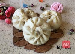 猪肉茄子包子的做法图解15