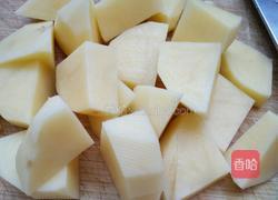 土豆粉皮的做法图解2