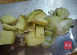 土豆粉皮的做法图解3