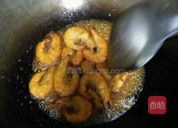 油闷大虾的做法图解2