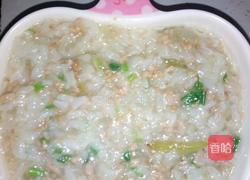 冬瓜瘦肉粥的做法图解7