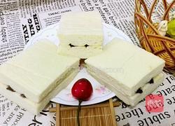 豆腐蛋糕的做法图解12