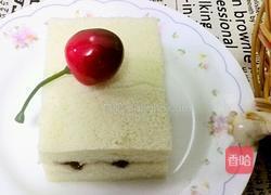 豆腐蛋糕的做法图解13