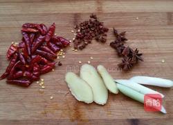 农家小炒鸡的做法图解5