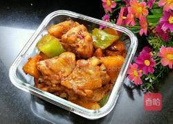 农家小炒鸡的做法图解9