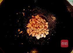 葱爆鸡丁的做法图解6