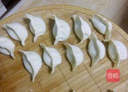 水煎饺的做法图解10