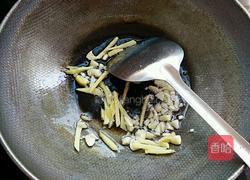 炒长豆的做法图解3