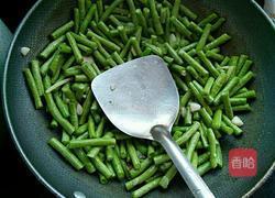 炒长豆的做法图解4