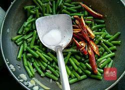 炒长豆的做法图解6