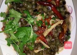 水煮田螺的做法图解6