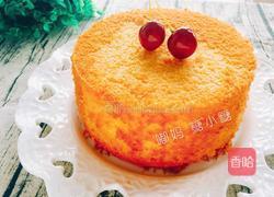 自制奶油蛋糕的做法图解1